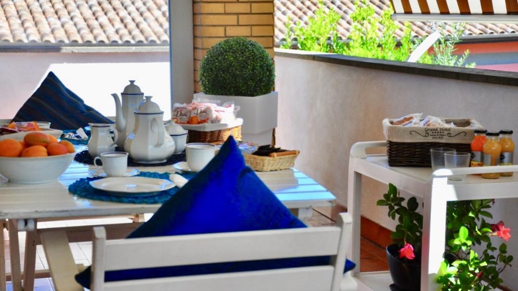 B&B La Casa Di Gio Casal Palocco Extérieur photo